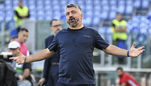 La Lazio di Gattuso vola a 25 punti dopo nove giornate: cinque in più del miglior avvio delle ultime otto stagioni e tredici in più rispetto a un anno fa. La Lazio di Gattuso vola a 25 punti dopo nove giornate: cinque in più del miglior avvio delle ultime otto stagioni e tredici in più rispetto a un anno fa.